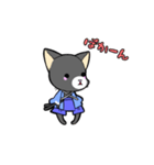 猫呼みぃ♪（個別スタンプ：4）