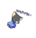 猫呼みぃ♪（個別スタンプ：5）