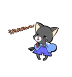 猫呼みぃ♪（個別スタンプ：6）