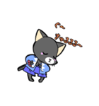 猫呼みぃ♪（個別スタンプ：11）