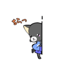 猫呼みぃ♪（個別スタンプ：14）