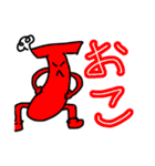 ばなのばなすたんぷ2 色あり（個別スタンプ：6）