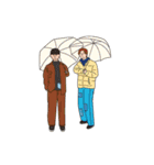 kazumalow stickers（個別スタンプ：27）