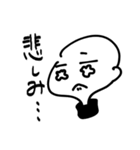 タートルネックを着たなにか（個別スタンプ：20）