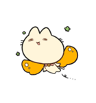 無能ねこ（個別スタンプ：21）