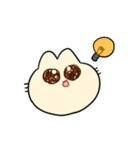 無能ねこ（個別スタンプ：40）