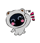 withねこ＆いぬ（個別スタンプ：2）