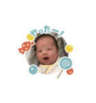 走れ！麦彦くんスタンプ！！（個別スタンプ：8）