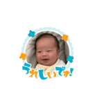 走れ！麦彦くんスタンプ！！（個別スタンプ：16）