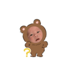 走れ！麦彦くんスタンプ！！（個別スタンプ：25）