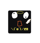 新カリのスタンプ（個別スタンプ：10）