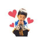 真司郎くんスタンプ 3（個別スタンプ：27）