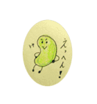westbeansのお豆スタンプ第一弾（個別スタンプ：11）