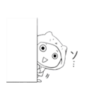 意図せず世界を救う漫画に出てくる人や物（個別スタンプ：2）