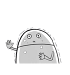 意図せず世界を救う漫画に出てくる人や物（個別スタンプ：15）