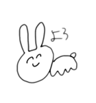 どうぶつだいしゅうごう2（個別スタンプ：5）