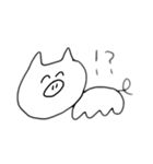 どうぶつだいしゅうごう2（個別スタンプ：8）
