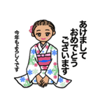 Hula girl 日日是好日 Part2（個別スタンプ：40）