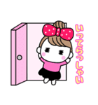 りぼんOLの休日2（個別スタンプ：20）