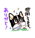 【ブスカワ】犬＆キャラ強Arivo（個別スタンプ：10）