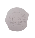 ほんわかな人（個別スタンプ：5）