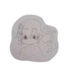 ほんわかな人（個別スタンプ：12）