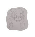 ほんわかな人（個別スタンプ：15）
