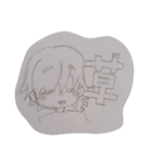 ほんわかな人（個別スタンプ：16）