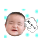 はる坊ちゃんの 一言スタンプ ！（個別スタンプ：4）