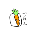 白いね（個別スタンプ：9）