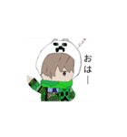 フード君スタンプ2（個別スタンプ：1）