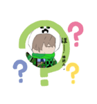 フード君スタンプ2（個別スタンプ：3）