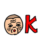 づらくん（個別スタンプ：2）