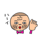 づらくん（個別スタンプ：8）