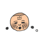 づらくん（個別スタンプ：19）