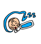 づらくん（個別スタンプ：34）