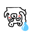 ひまべあ（個別スタンプ：4）