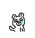 ひまべあ（個別スタンプ：5）