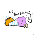 在宅くん（個別スタンプ：8）