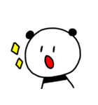 ぱんだくんのきもち（個別スタンプ：5）