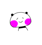 ぱんだくんのきもち（個別スタンプ：6）