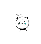 ぱんだくんのきもち（個別スタンプ：7）
