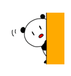 ぱんだくんのきもち（個別スタンプ：9）