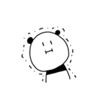 ぱんだくんのきもち（個別スタンプ：10）