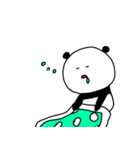 ぱんだくんのきもち（個別スタンプ：18）