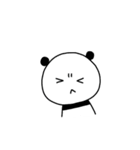 ぱんだくんのきもち（個別スタンプ：21）