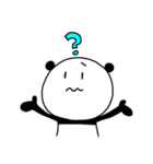 ぱんだくんのきもち（個別スタンプ：23）