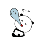 ぱんだくんのきもち（個別スタンプ：24）