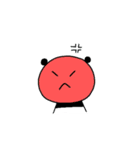 ぱんだくんのきもち（個別スタンプ：27）