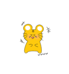 愉快な動物たちと日常（個別スタンプ：30）